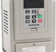 Amazon.com: VFD Inverter Variable Frequency Drive 220V 4kW ...
