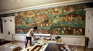 He is an elected member of the fellowship of southern writers, a recipient of the national humanities medal, and the jefferson lecturer for 2012. Wendell Berry Sues To Block Removal Of Disputed Kentucky Mural