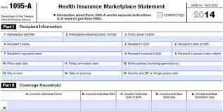 As with other types of insurance is risk among many individuals. New Irs Form 1095 A Among Tax Docs That Are On Their Way Don T Mess With Taxes