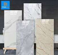 [Hot Item] Building Decoration Material Marble Surface Aluminum Composite  Panel Curtain Wall