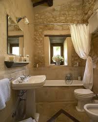 Country Bathroom Photos 25 Of 92 Lonny Small Country Bathrooms Rustic Bathrooms French Country Bathroom