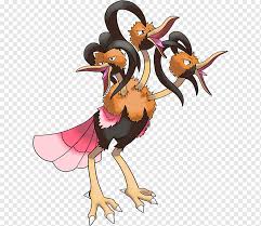 Pokemon Go: Best Moveset For Doduo & Dodrio