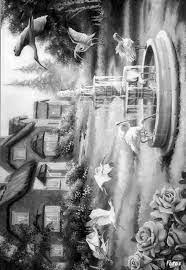 Print foundations in color, grayscale or no color at all! Coloring For Adults Kleuren Voor Volwassenen Grayscale Coloring Grayscale Art Coloring Pictures