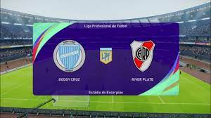 You are on page where you can compare teams godoy cruz vs river plate before start the match. Godoy Cruz Vs Ca River Plate Pes 21 Copa Liga Live Gameplay Youtube