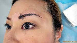 We've gathered the best 10 eyebrow embroidery salons in kl and klang valley that will give you your dream brows with minimum pain and affordable prices. Eyebrow Embroidery Bluunis Mid Valley Part 1 Winniekepala Com