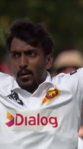 Maiden Wicket! Sri Lankan Debutan Milan Rathnayake Take His Maiden Test  Wicket And He Is Get Wicket Of Gus Atkinson l England Vs Sri Lanka 1st Test  2024 At Old Trafford #MilanRathnayake #ENGvsSL ...