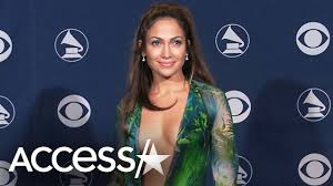 Because i heard we crashed the system that night! but the 2000 grammys dress moment almost didn't happen at all. How Jennifer Lopez S Green Versace Dress Became An Iconic Grammys Moment Youtube