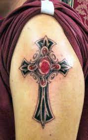 Here are 100 religious tattoos for men to look at for design inspiration. Pin On Religious Tattoos
