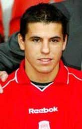 Milan baroš (28 ekim 1981; Milan Baros Photo Biography
