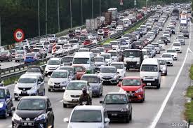 Senarai pusat internet malaysia kuala kangsar. Plus Smooth Traffic Flow Along Major Expressways At Noon The Edge Markets