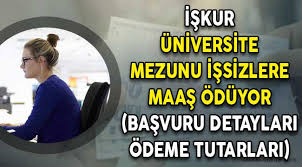 Maybe you would like to learn more about one of these? Iskur Dan Universite Mezunu Issizlere Gunluk 50 Tl Maas