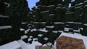 It uses mods like biomes o' plenty and rtg to create a completely new experience for the player. Gelida Ultra Realistic Fjord For Minecraft