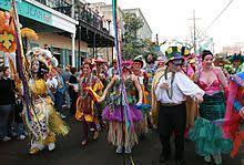 Mardi gras parade in new orleans. Mardi Gras In New Orleans Wikipedia