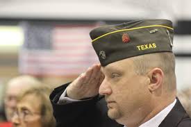 Veterans honored by HHS National Honor Society