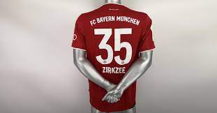 I ducali hanno tempo due settimane per comunicare il riscatto al bayern monaco, fissato. Das Matchvorbereitete Fc Bayern Trikot Von Sturmtalent Zirkzee
