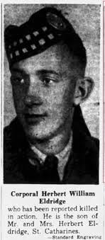 Herbert William Eldridge