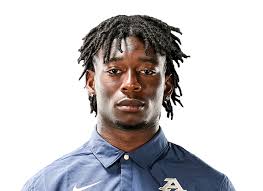 Marcus Badgett Career Stats