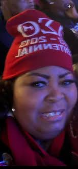 Wishing happy birthday to neighbor