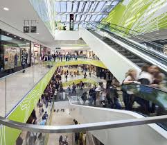 Gallery Of Kulturbau And Mall Benthem Crouwel Architects 14 Mall Design Mall Koblenz