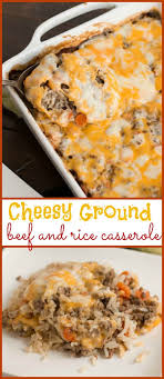 Picky Eaters Are Going To Love This Quick And Easy Dinner Mom Called It Busy Day Casserole But Our Readers Call Recipes Picky Eater Recipes Beef Recipes Easy