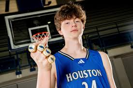 READY TO REIGN: Houston Christian hoops dead-set