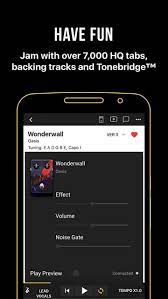 ¡aprenda a tocar sus canciones favoritas en guitarra, bajo u ukelele! Ultimate Guitar Mod Apk 6 7 8 Pro Unlocked For Android