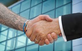 Who has tattoos in the workplace, what do people find objectionable about them, and do tattoos really affect job opportunities? Tattoos Should Not Determine Workplace Capabilities The Oracle