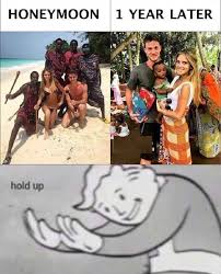 I Hope They Enjoyed Their Honeymoon Memes