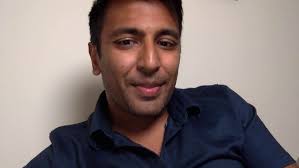 UofL Dept. of Medicine Grand Rounds: Dr. Yash Kothari