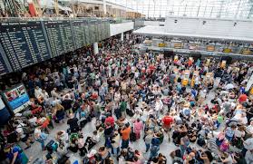 There are 8 ways to get from munich to deutsche bank by train, bus, night train, rideshare, car or plane. Munich Airport Cancels 200 Flights After Intruder Alert Europe News Top Stories The Straits Times