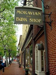 Moravian Book Shop Bookstore Moravian Bookshop