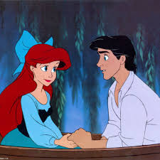 The little mermaid, of course. The Little Mermaid Live Action Movie Cast Popsugar Entertainment