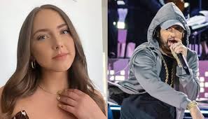 Eminem's daughter Hailie Jade