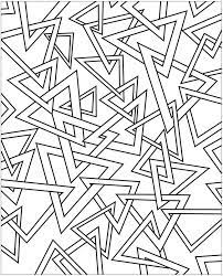 See more ideas about triangle pattern, triangle, pattern. Triangles Coloring Pages Coloring Home