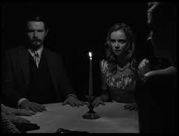 Une mère endeuillée voit s'installer ses nouveaux voisins. Here Comes Hell Arrow Video Frightfest Glasgow Revelers Raise Diabolical Forces In Spirited British Horror Film Gruesome Magazine