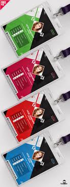 Simply print, get same day shipping or print from home. Download Photo Identity Card Template Psd Psddaddy Com Id Card Template Card Design Identity Card Design