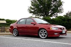 2001 Corolla Wide Lorinatidc S 2001 Toyota Corolla In Frederick Md Toyota Corolla Corolla Toyota