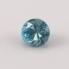 Cambodian Blue Zircon Gemstone 3 0 Ct Buy Gems Online Affordable Gemstones Loose Gemstones Jewelry Crystals And Gemstones Gemstones Rocks And Gems