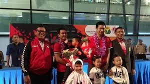 Hendra setiawan the silent killer maestro of front court. All England 2019 Paling Berkesan Bagi Istri Hendra Dan Ahsan