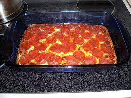 Low Carb High Protein Pizza With Homemade Sauce High Protein Recipes High Protein Low Carb Low Carb Pizza