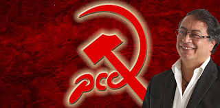 Partido revolucionário dos comunistas de canárias. Partido Comunista Colombiano Se Suma A Campana Presidencial De Petro