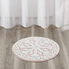 Details about anti slip bath toilet mat, bathroom rug (brand new) rubber latex backing. Madison Park Casablanca 100 Cotton Bathroom Rug Non Slip Backing Luxrurious Tufted Plush Bath Mat Absorbent Quick Dry Medallion Design Shower Room D Cor Round 25 Pink Accuweather Shop