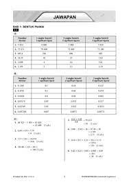 Bab 10 matematik tingkatan 4 | matematik pengguna : Jawapan Modul Aktiviti Pintar Bestari Matematik Tingkatan 4 Flipbook By Yumilau001 Fliphtml5