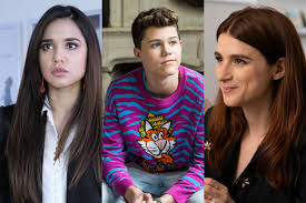 The top comedies of the year, like the farewell, booksmart, and stan & ollie, were commended for their talented performers, intelligent scripts, and stylistic choices. Best Tv Shows 2019 The 5 Best Shows Of January Vox