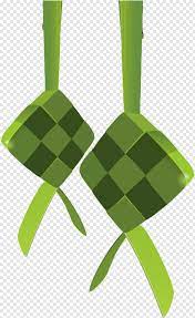 Di indonesia ada beragam kuliner khas hari lebaran, mulai dari opor ayam, ketupat, kue nastar, dan. Ketupat Hari Raya Transparent Png 424x691 13920273 Png Image Pngjoy