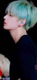 my world てひょん テヒョン bts テテ