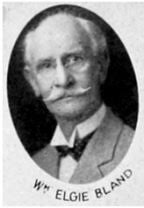 Bland, William Elgie (1864-1948)
