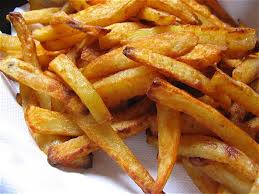 Culinotests Frites Au Four Faut Il Vraiment Ajouter Du Paprika Cuisine Recettes De Cuisine Frites Au Four