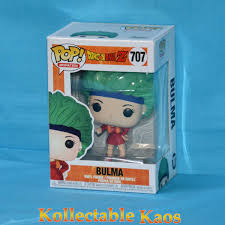 Five years after winning the world martial arts tournament, gokuu is now living a peaceful life with his wife and son. Dragon Ball Z Bulma In Red Outfit Pop Vinyl Figure 707 Kollectable Kaos