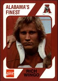 1989 Collegiate Collection Alabama Crimson Tide